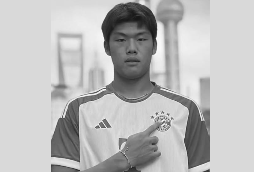 Un fotbalist chinez a murit în timpul unui stagiu de pregătire în Spania, cu o zi înainte de a împlini 19 ani