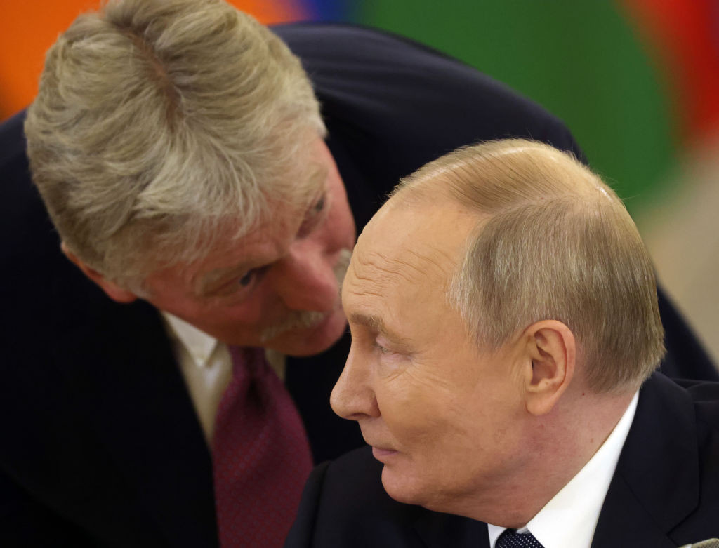 Peskov a fost întrebat cine va merge la negocierile de la Istanbul. „Vom anunța imediat ce președintele va considera necesar”