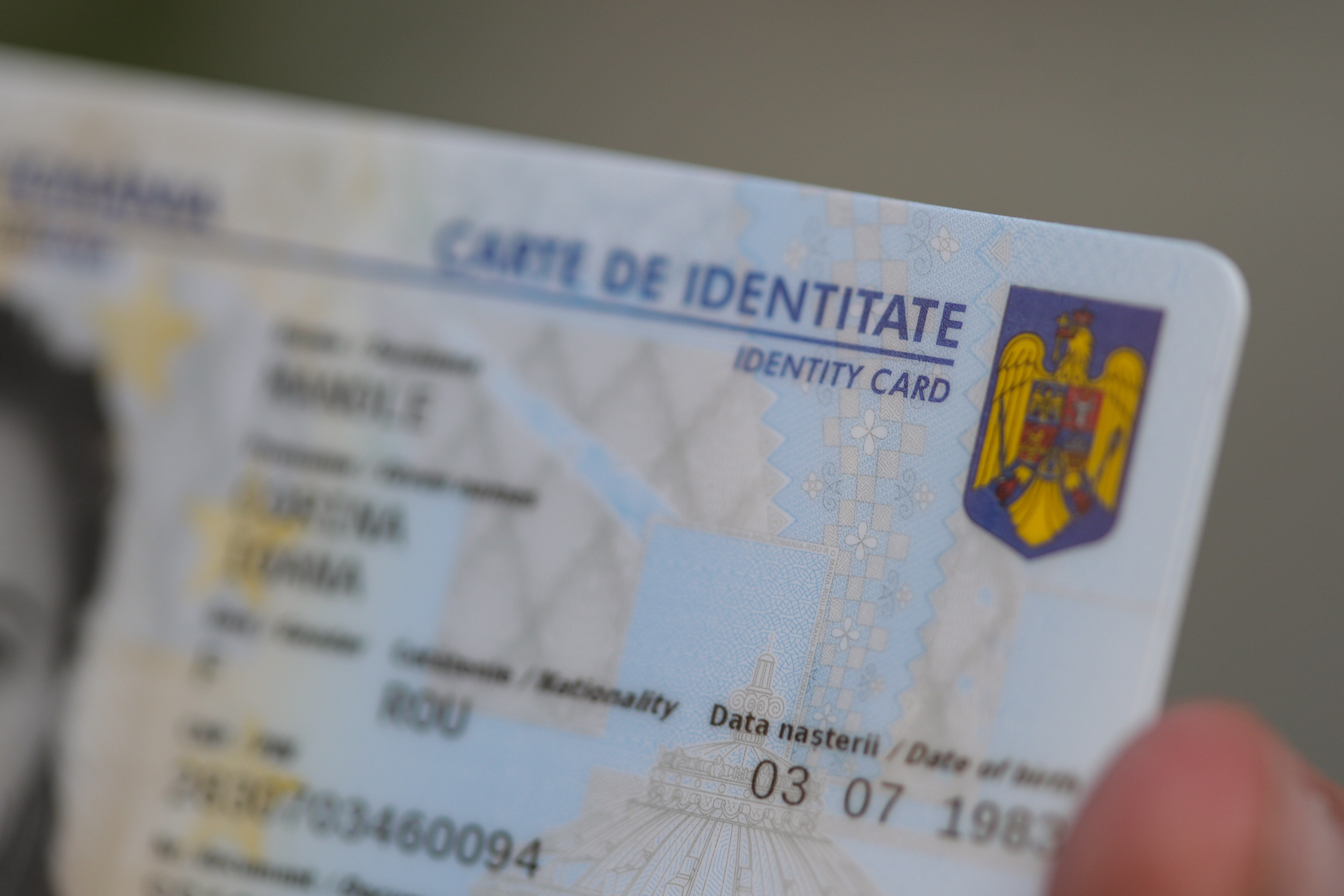Cartea Electronică de Identitate, disponibilă și în București. Noul buletin poate fi cerut de oricine, gratis în prima etapă