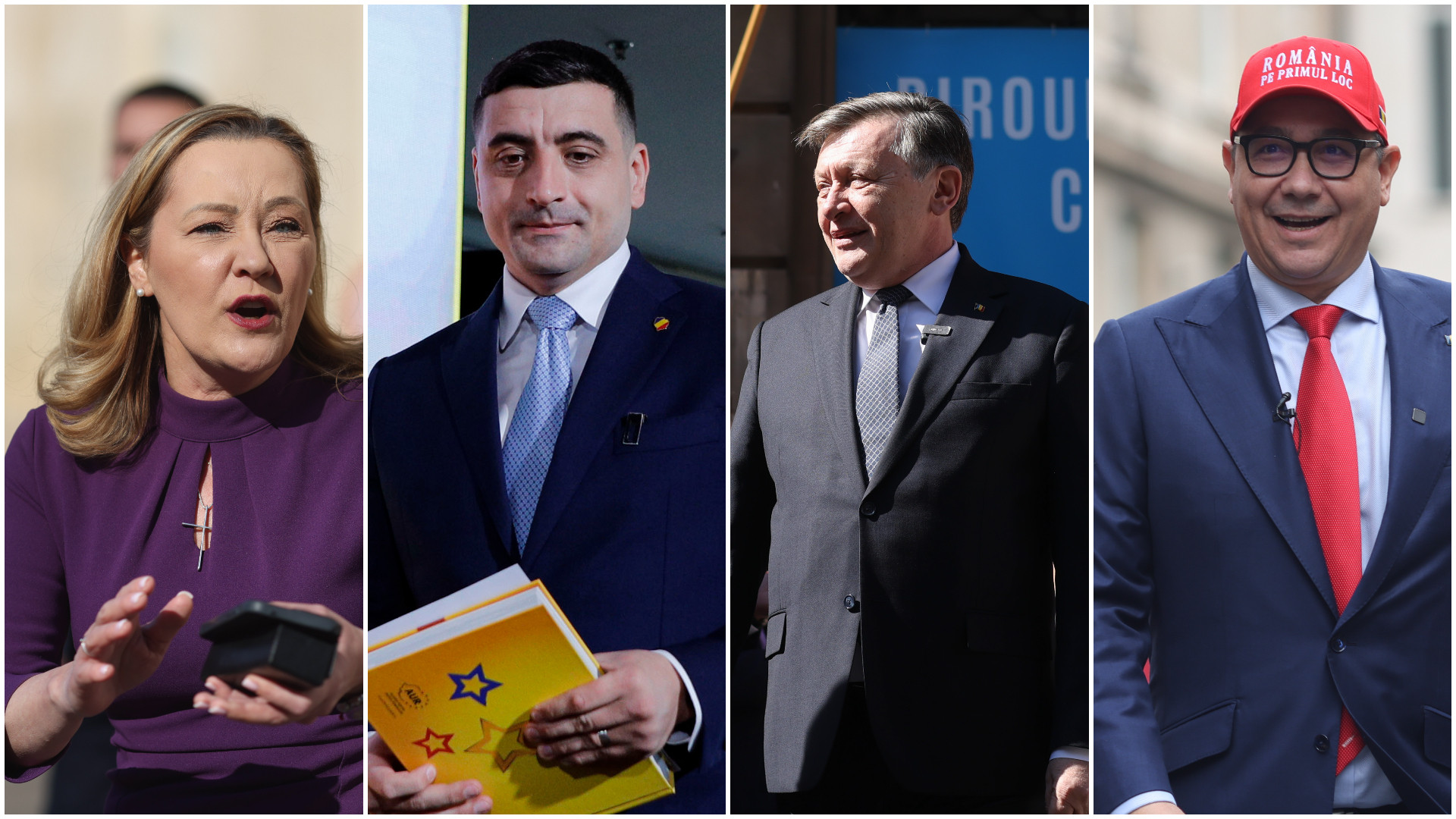 Cine este cel mai bogat candidat la alegerile prezidențiale. Lista caselor, terenurilor și a conturilor cu bani