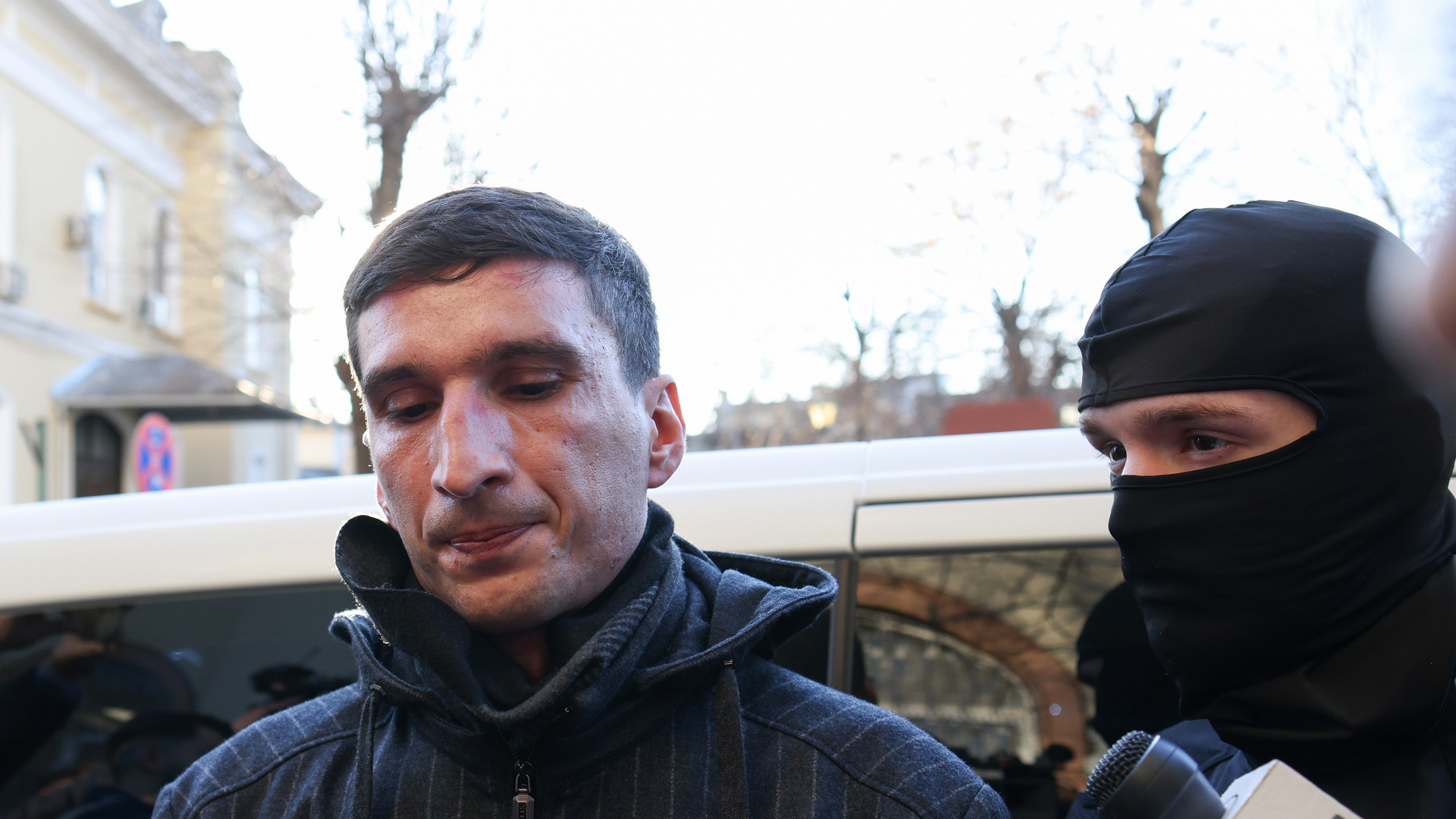 Bogdan Peșchir, audiat la Parchetul General. Procurorii propun arestarea preventivă a omului de afaceri