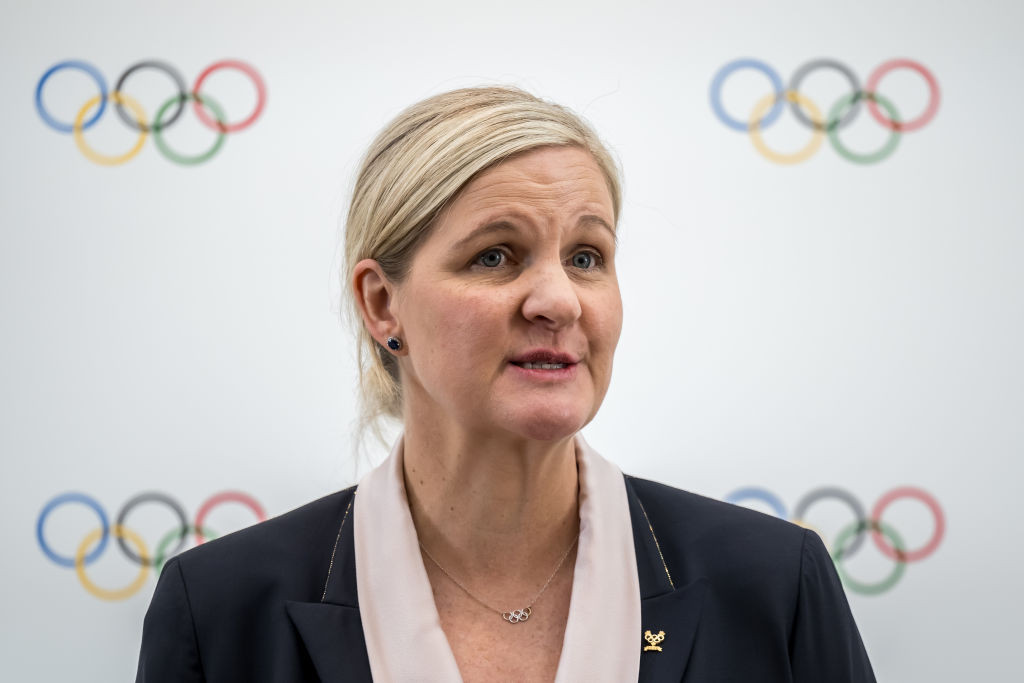 Promisiunea noii şefe a CIO: „Vă voi face pe toţi foarte mândri”. Care sunt provocările cu care se confruntă Kirsty Coventry