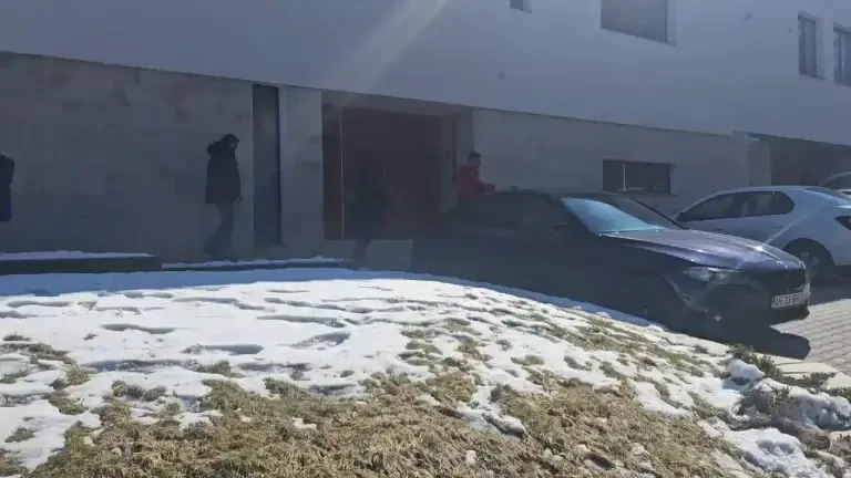 Perchezițiile la două locuințe ale lui Bogdan Peșchir