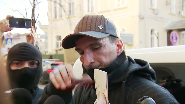 Bogdan Peșchir rămâne în arest. Un judecător din complet a vrut, totuși, să-l pună în libertate