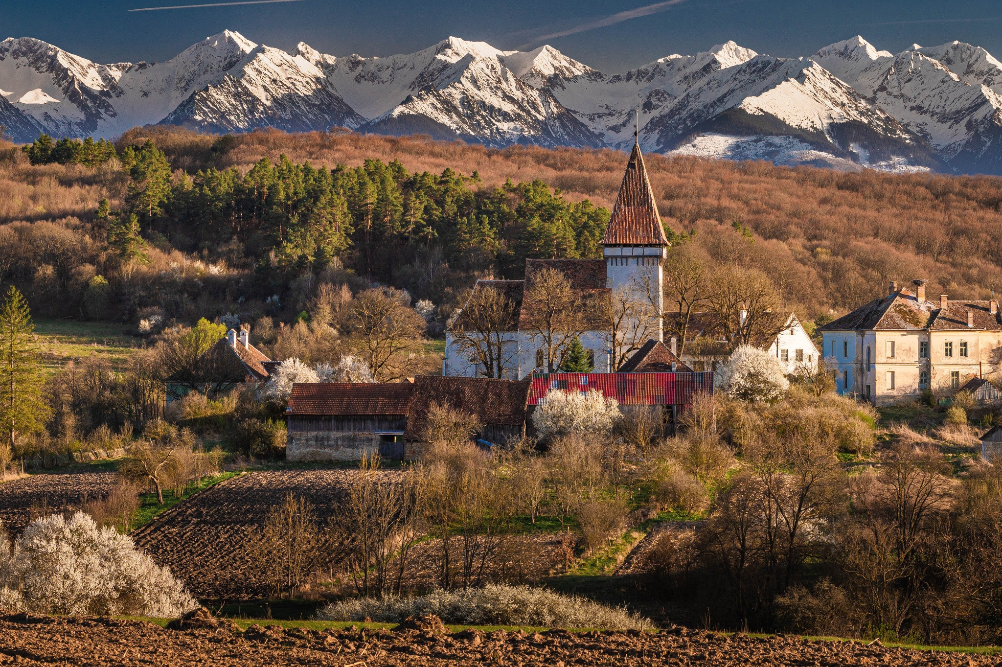 Țara Făgărașului