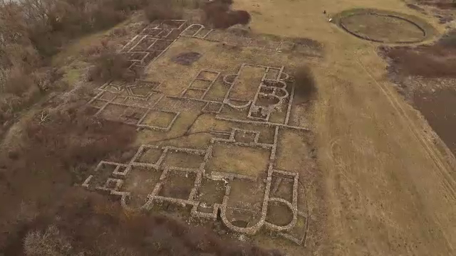 Un sit arheologic de o importanță uriașă a fost distrus de o firmă din Alba Iulia, care lucrase la deszăpeziri