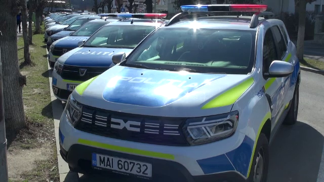 Lanțul de infracțiuni comise de trei adolescenți din București, descoperite după un apel la 112