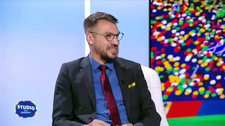 Costin Ștucan, Cătălin Oprișan și Răzvan Raț analizează Portugalia U21 - România U21, de la ora 20:00, pe VOYO