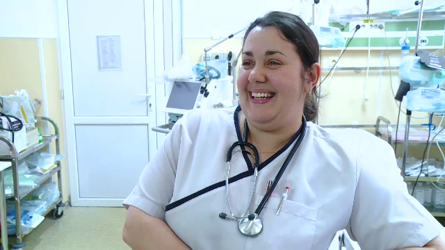 Spitalul din Giurgiu se bazează pe un singur cardiolog, care face naveta din Bulgaria. Galina Stoianova: „Foarte greu”