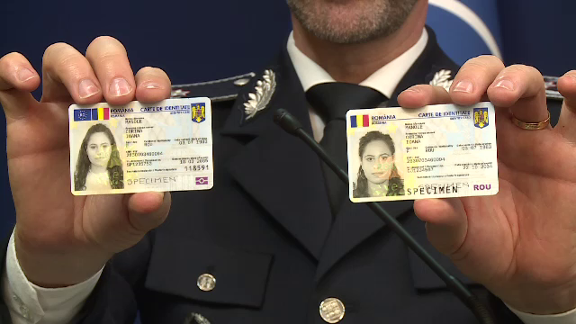 Cum funcționează noile buletine cu cip care vor fi introduse în toată România. Beneficiile pe care le vor avea deținătorii