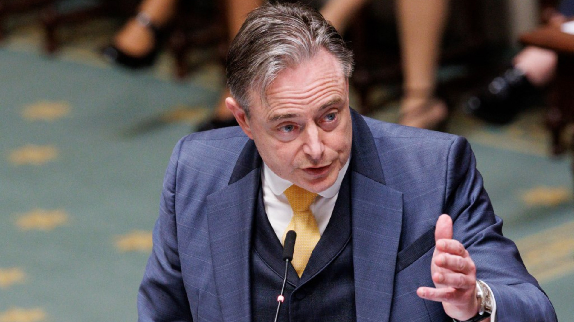 Avertisment dintr-un mare stat UE către aliații Ucrainei: „Confiscarea activelor rusești înghețate este un act de război”