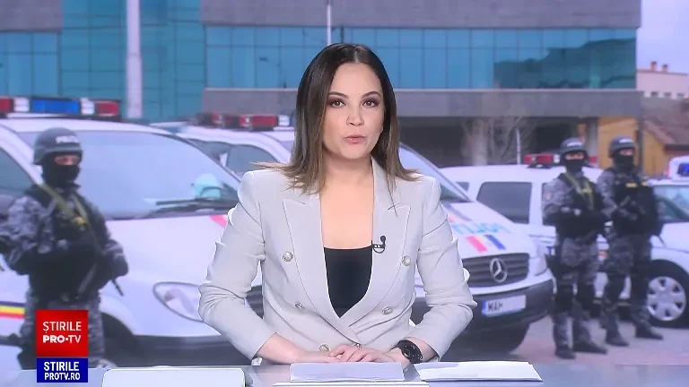 Un cetățean sirian a fost reținut la Timișoara după ce în locuința sa au fost descoperite mai multe arme