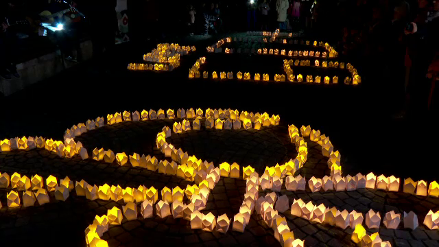 „Ora Pământului”. Luminile s-au stins la București și în marile capitale pentru a atrage atenția asupra protejării mediului