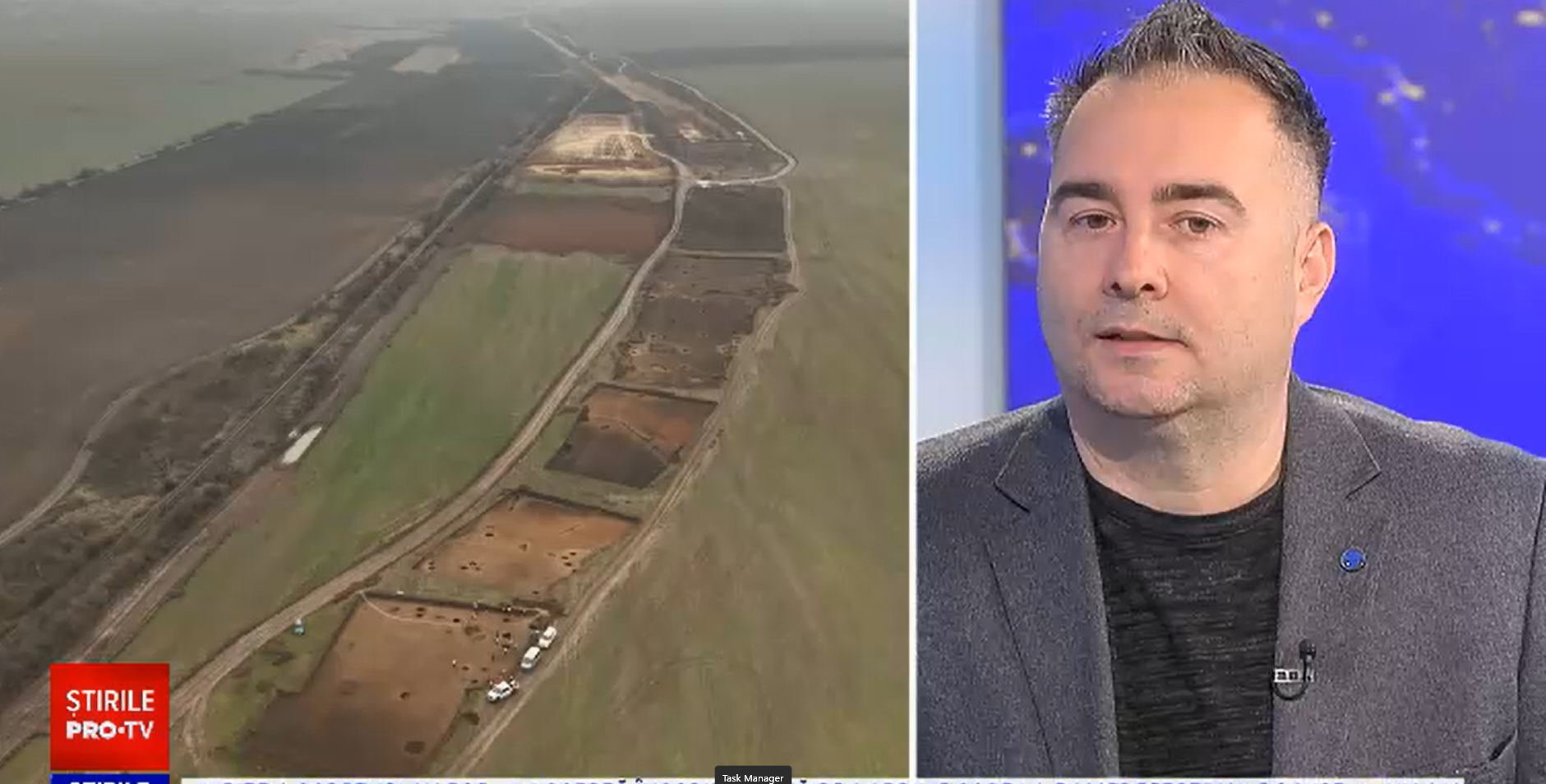 „România, te iubesc!”, ASTĂZI, de la ora 18:00. Cum stăm la capitolul arheologie, într-o țară a vestigiilor