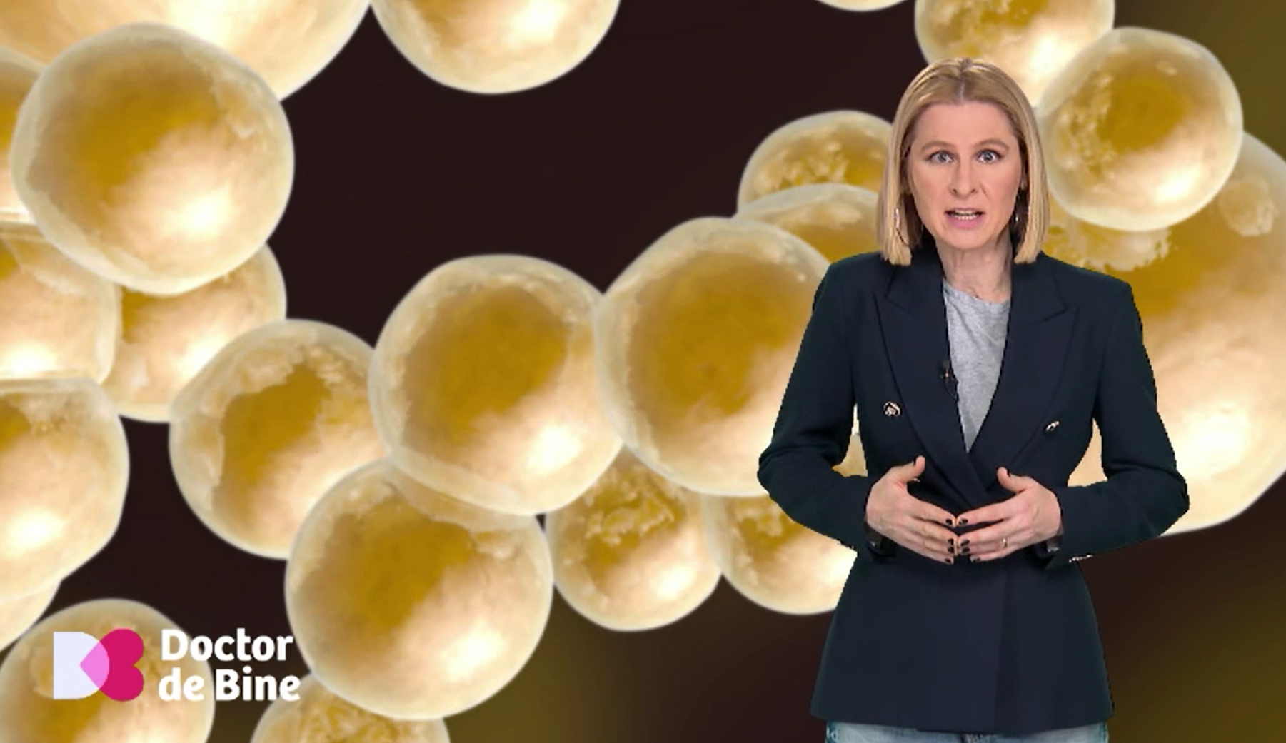 Doctor de bine. Emisiunea integrală din 23 martie 2025