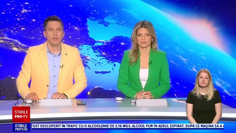 Imagini șocante din Paris. O urmărire în trafic s-a terminat cu un accident major și 13 victime. Doi polițiști, răniți