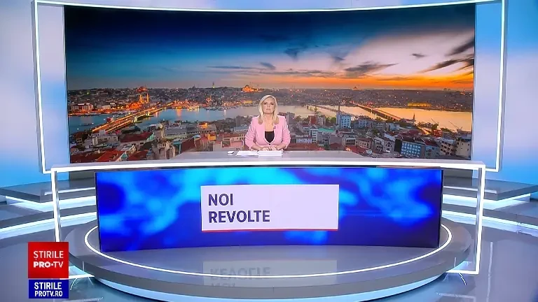 Primarul Istanbulului, demis din funcţie și trimis la închisoare. Rivalul lui Erdogan, încarcerat înainte de proces