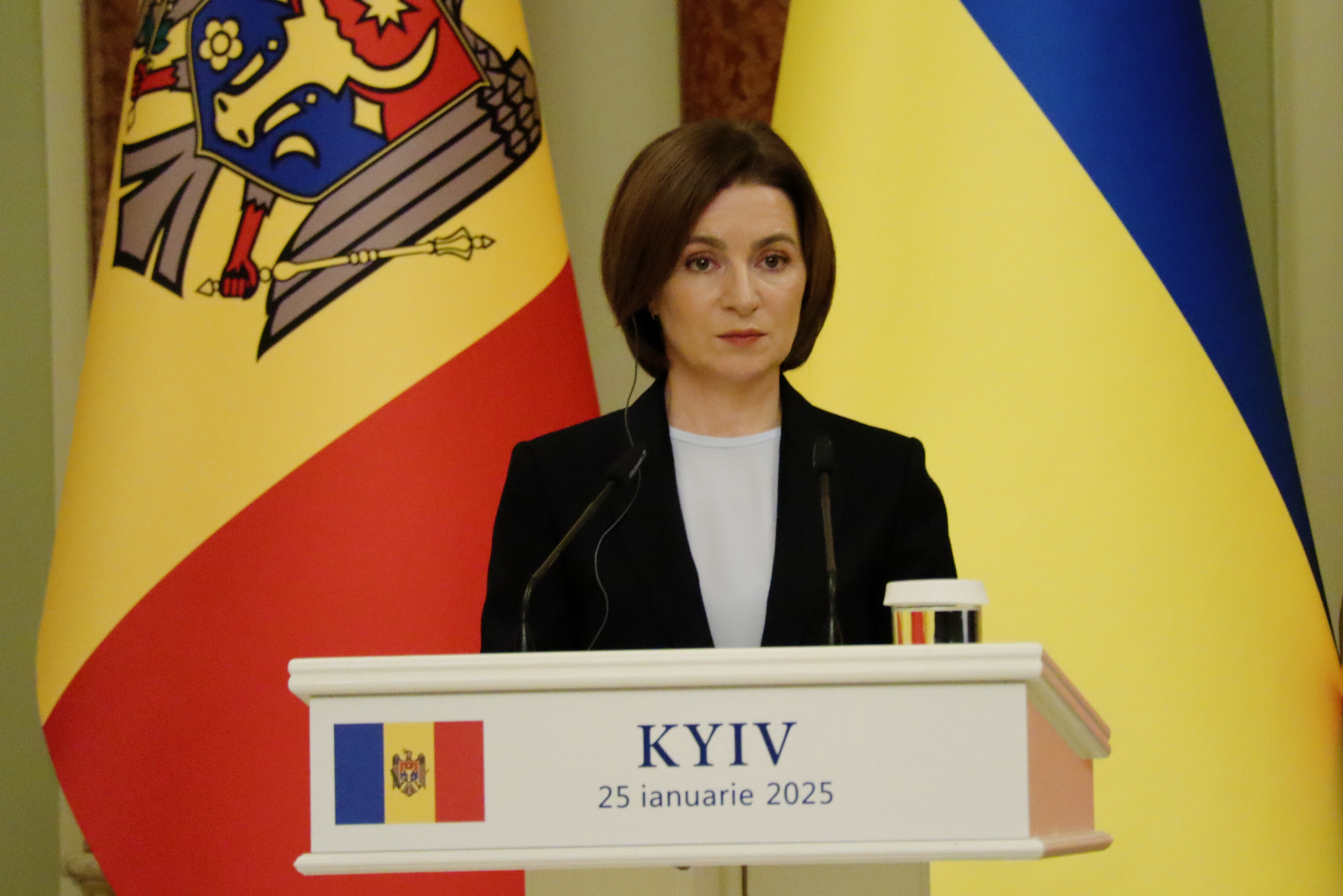 Maia Sandu se întâlnește cu Regele Charles, în Marea Britanie. Vizita are loc cu o lună înainte de alegerile legislative