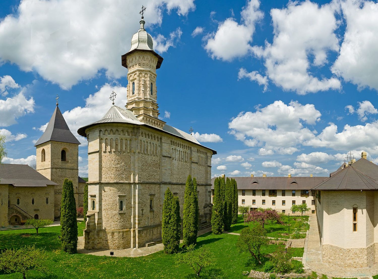 Ținutul Mănăstirilor din Bucovina