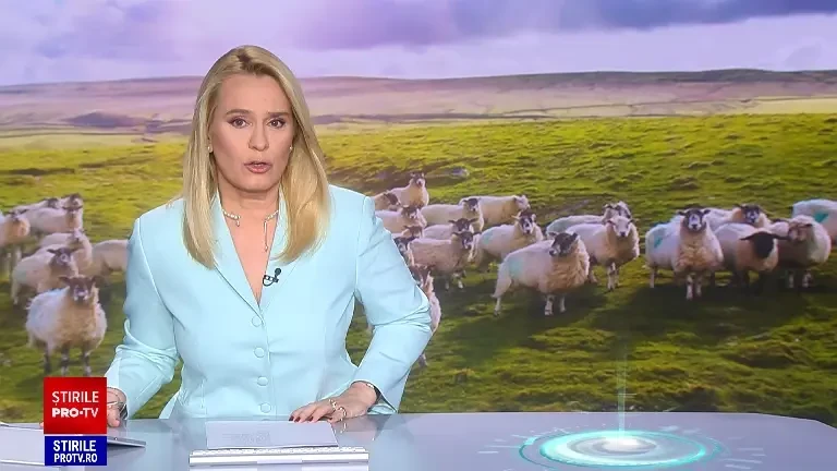 România ar putea avea pierderi uriaşe după ce Comisia Europeană, a interzis, cu o lună înainte de Paște, importul de miei vii de la noi