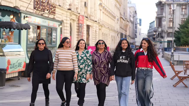 Câți bani au cheltuit turiștii străini în România, în 2024. E mai mult decât în anul precedent