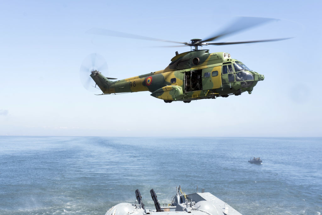 Serviciul militar de informaţii din Letonia: Rusia îşi intensifică reformele militare şi supravegherea NATO în Marea Baltică