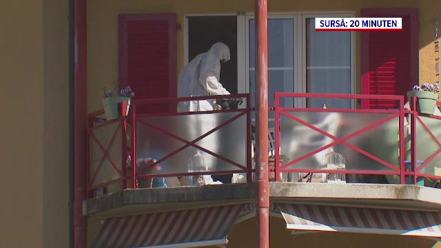 romance ucise in Elvetia