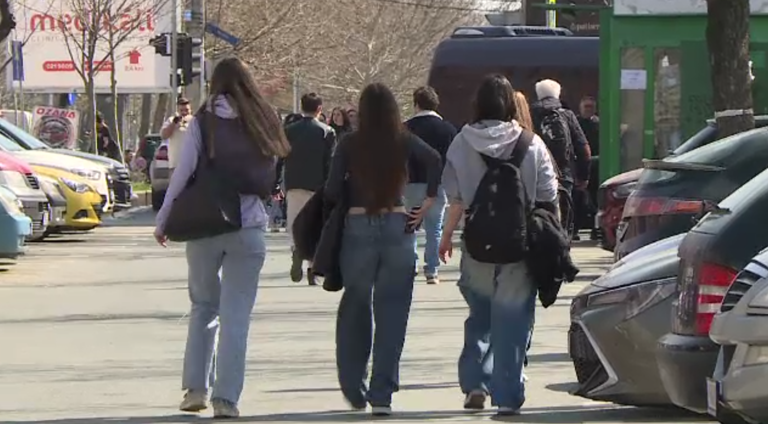 Un elev din cinci a lipsit la primele două probe de simulare a Bacalaureatului, procent mai mare ca anul trecut