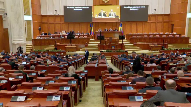 Lista chiulangiilor din Parlament. Cine este deputatul campion la numărul absențelor