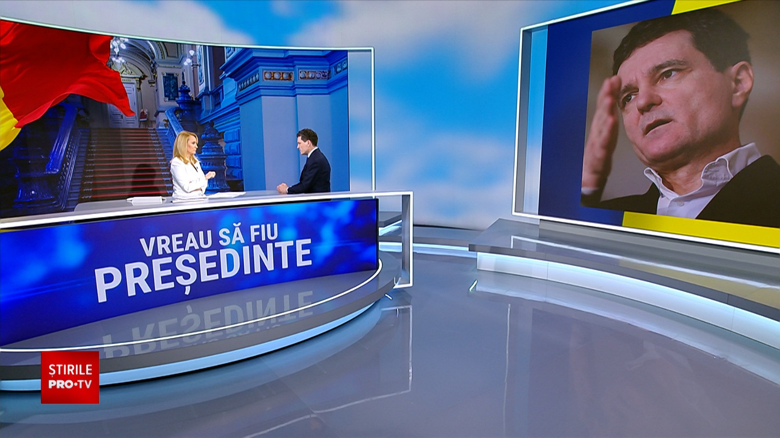 Pe cine și-ar dori Nicușor Dan pentru funcția de premier, dacă ar ajunge președintele țării: „E o persoană foarte potrivită”