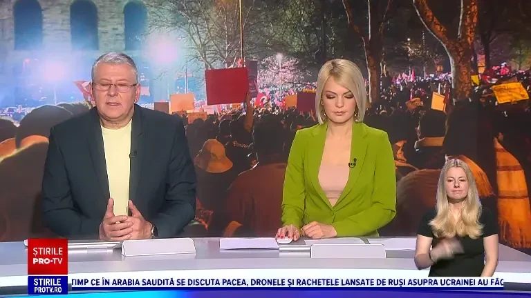 Erdogan, reacție nervoasă după protestele violente din Turcia provocate de arestarea primarului din Istanbul: „Asumați-vă!”