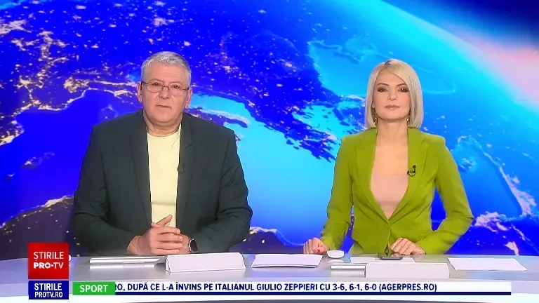 Mii de sârbi au protestat la Belgrad împotriva planului Guvernului de a ceda o clădire istorică familiei Trump