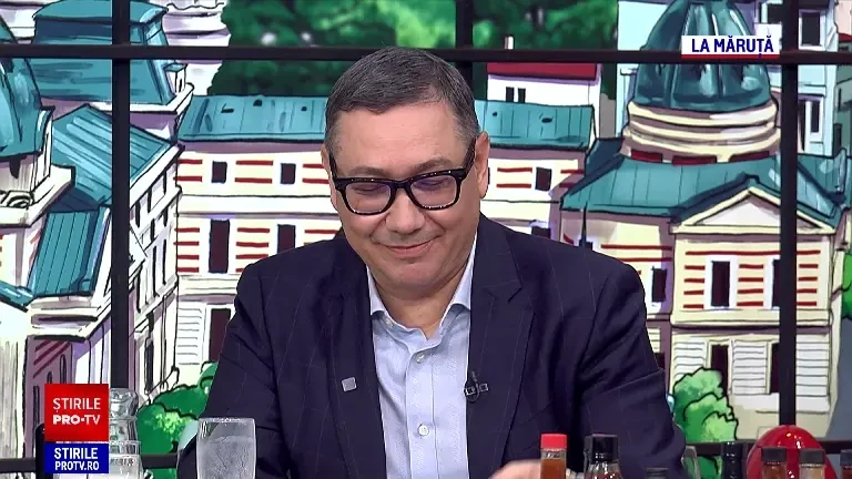 Victor Ponta a spus, din nou, că nu i-a zis ”fă” fostului ministru al Apelor în 2014. După ce i s-a pus clipul: ”Scuze!”