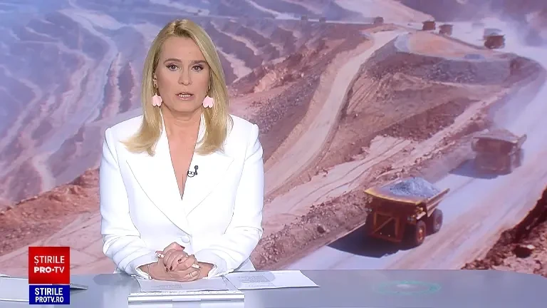 România va fi parte din planul Uniunii europene de a acoperi 40% din necesarul de materii prime critice până în 2030