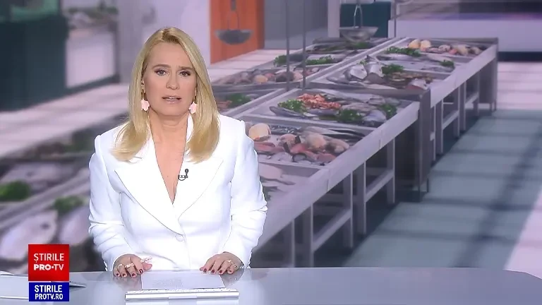 Prima dezlegare la pește, din Postul Paștelui. La un târg din Capitală grătarele au fost pline