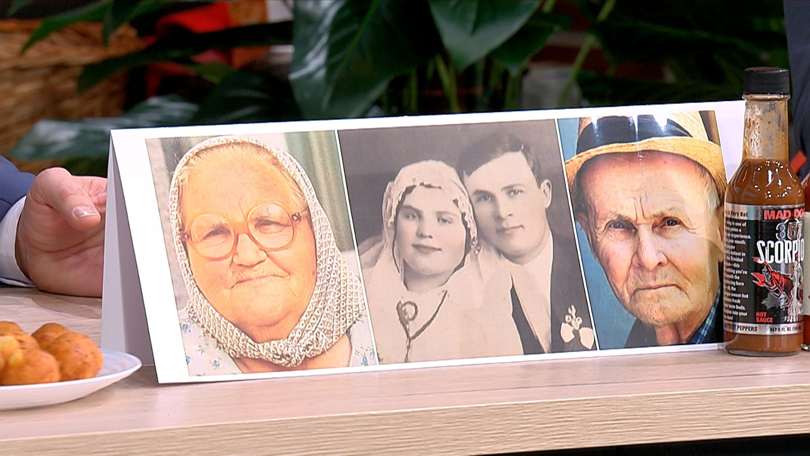 Daniel Funeriu, cu ochii în lacrimi, povestind despre bunicii săi: ”Bunica mi-a fost o busolă în viață”