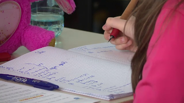 Evaluarea Naţională la clasa a VI-a continuă cu proba la Matematică şi ştiinţe ale naturii