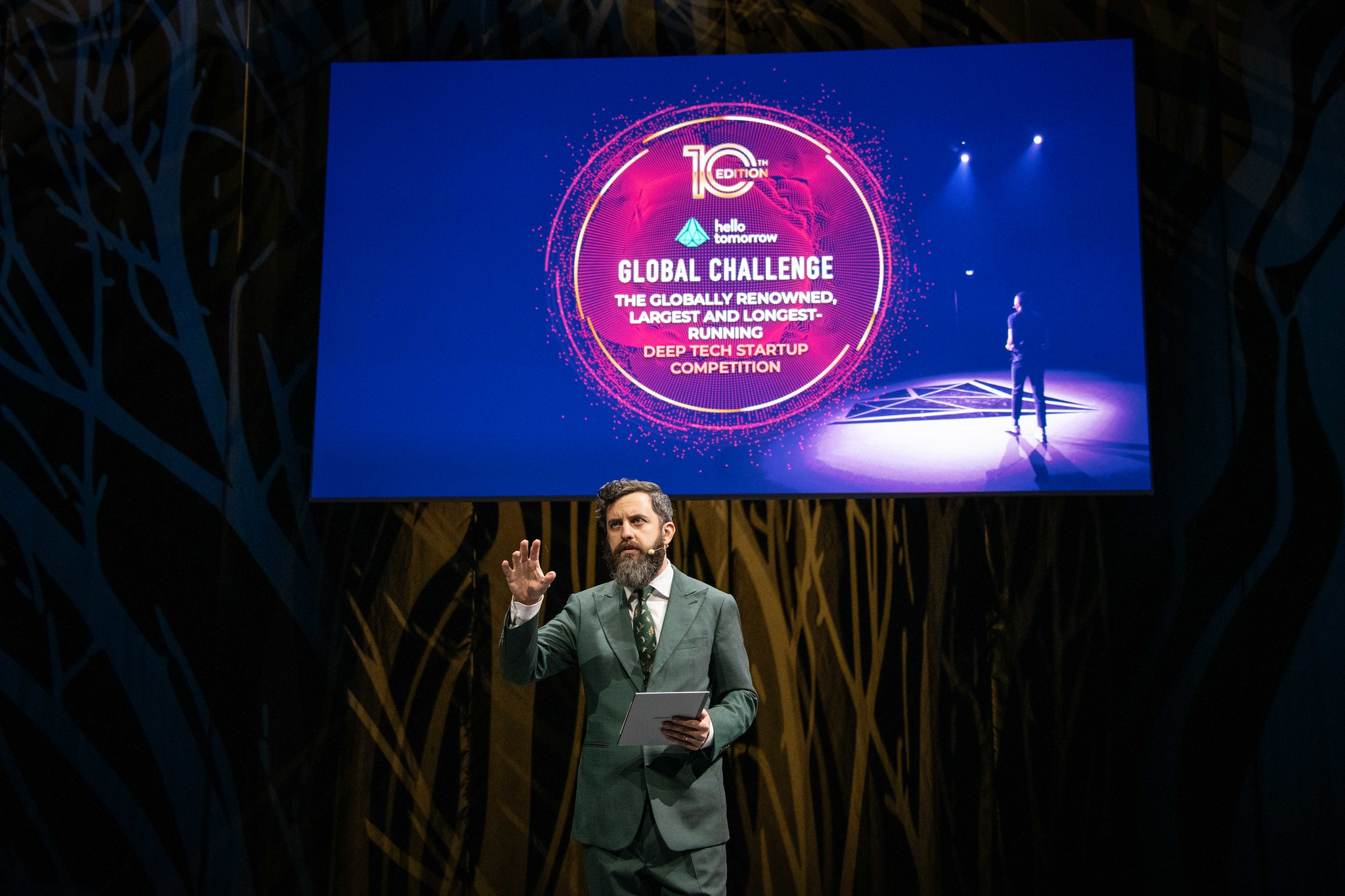 Hello Tomorrow Global Challenge 2025