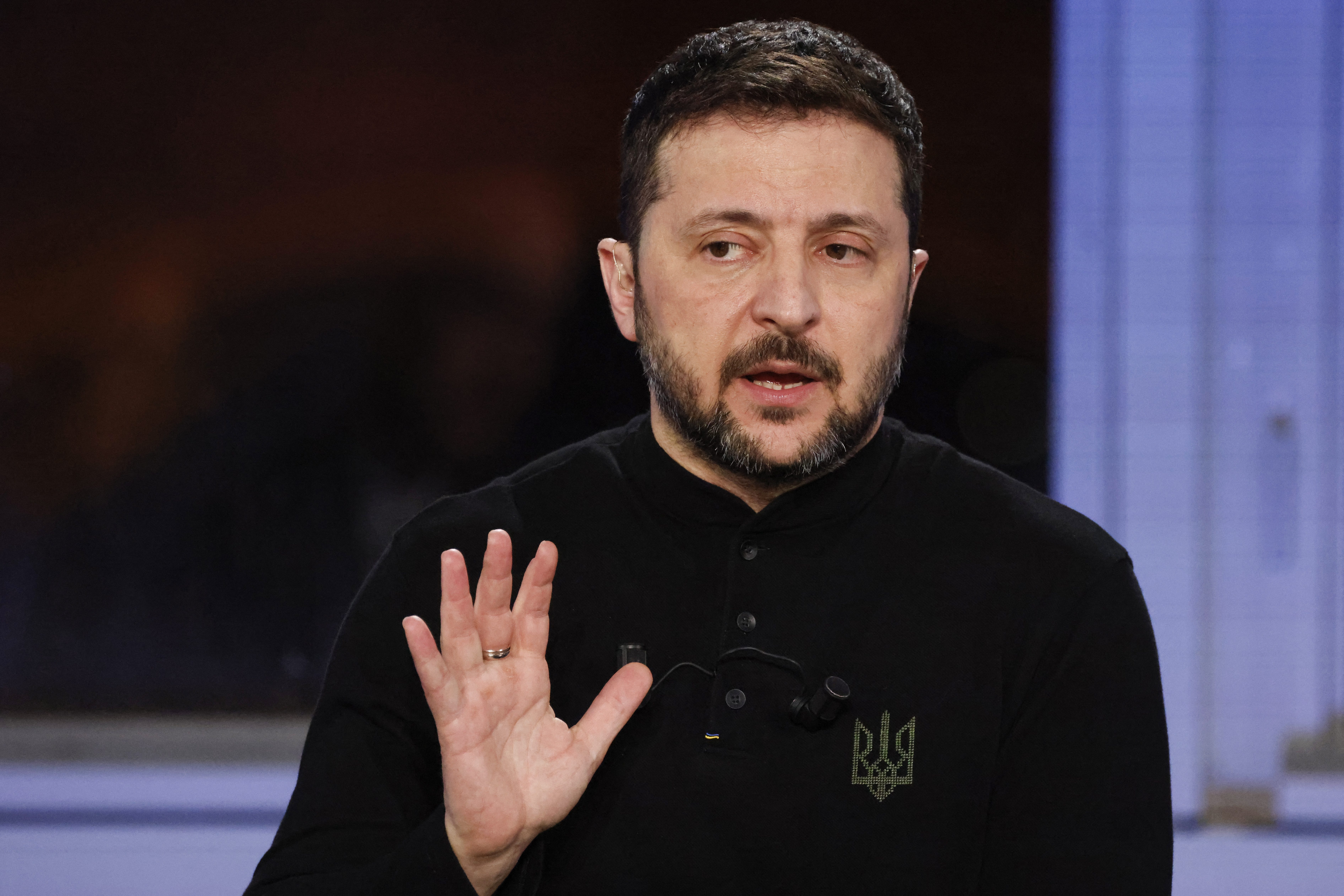 Încetarea imediată a focului, prima condiție pentru pace cerută Rusiei de Zelenski. Ce NU poate să facă el