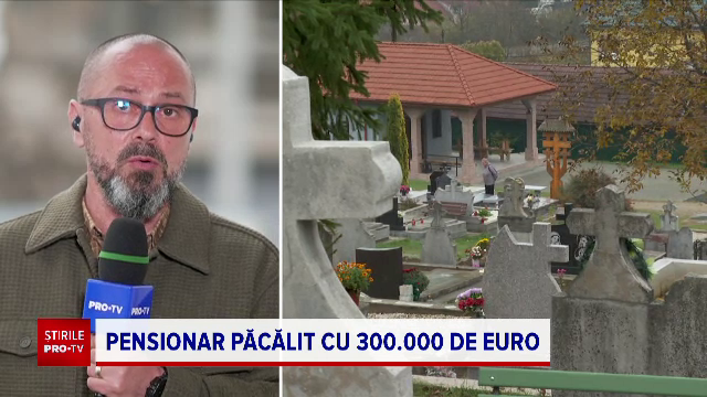 Doi indivizi îmbrăcați în straie preoțești au înșelat un pensionar de 93 de ani cu 300.000 de euro. Metoda „cavoului de lux”