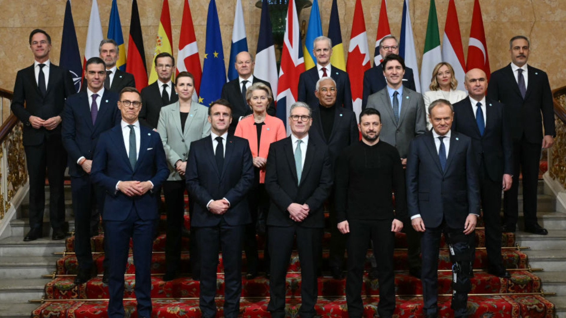 Planul Europei pentru Ucraina, discutat și cu Trump. Cum ar putea România să aibă un rol-cheie în securitatea țării vecine