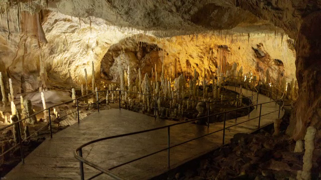 Peștera Urșilor, cea mai frumoasă peșteră din România, a fost scanată 3D și va putea fi vizitată virtual