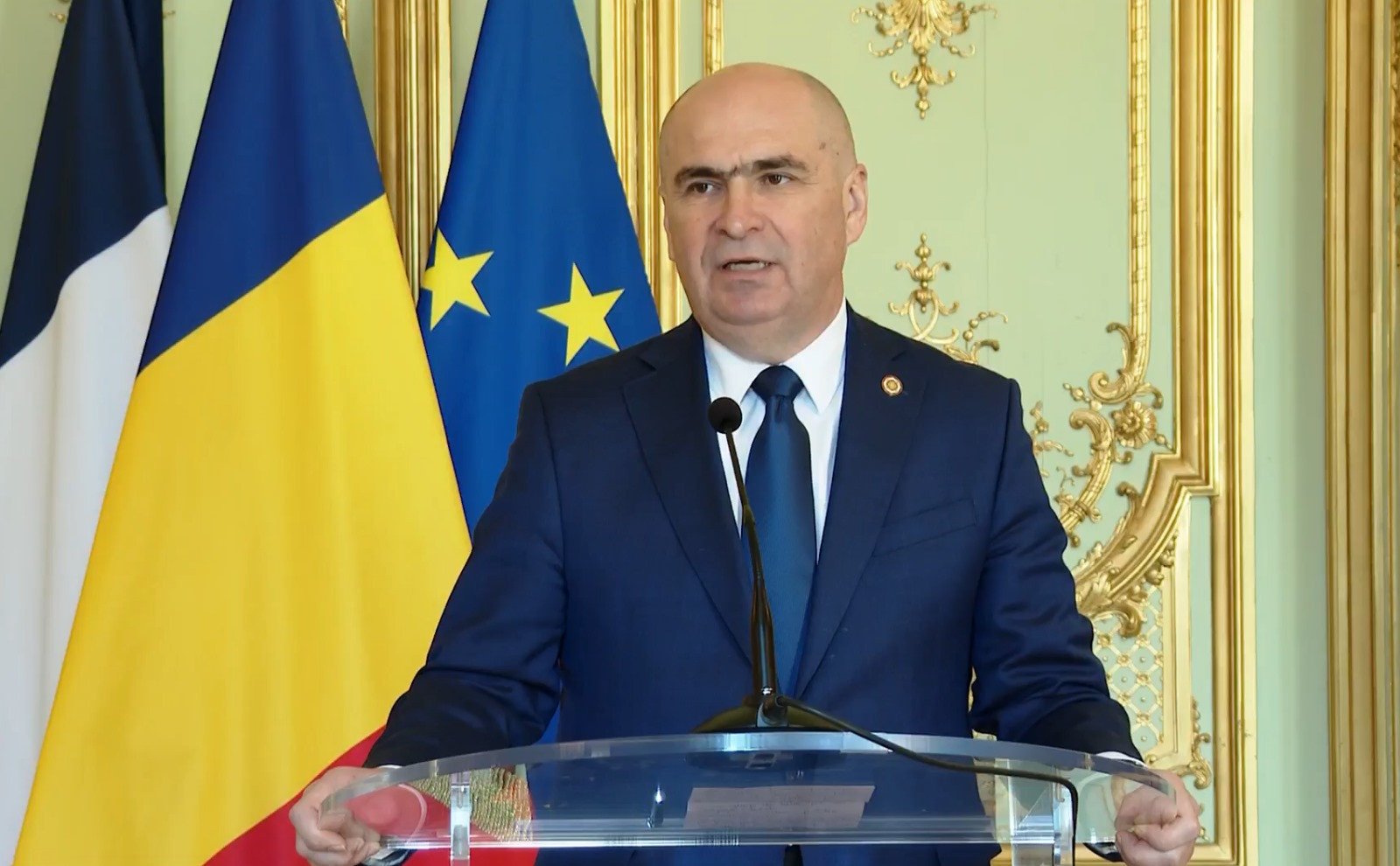 Ilie Bolojan, mesaj de Ziua Independenţei SUA: Suntem recunoscători pentru sprijinul constant al Statelor Unite