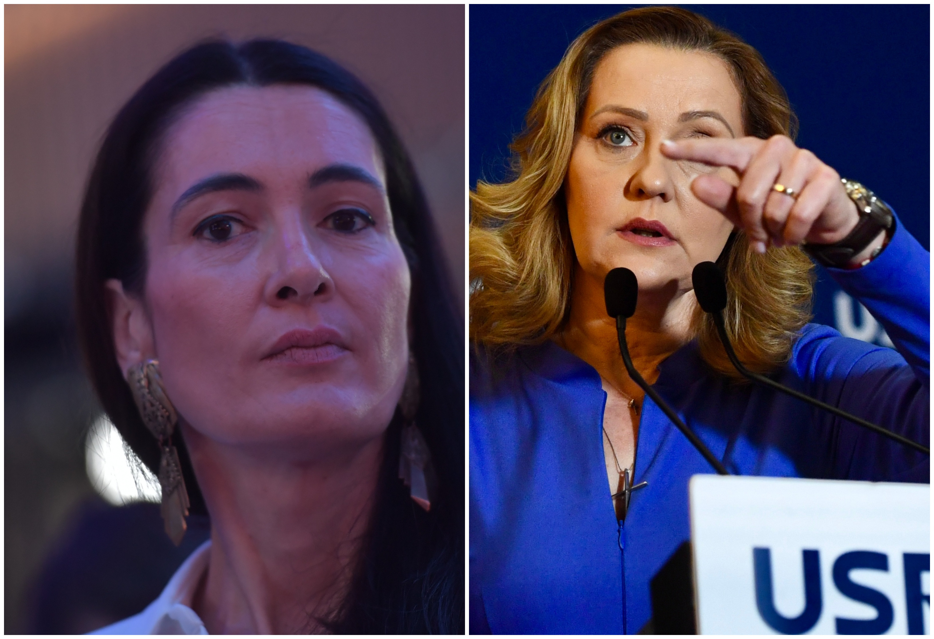 Elena Lasconi, Clotilde Armand