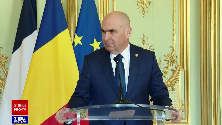 Bolojan: Vom participa la monitorizarea armistiţiului de 30 de zile în Ucraina. Flancul estic va fi întărit