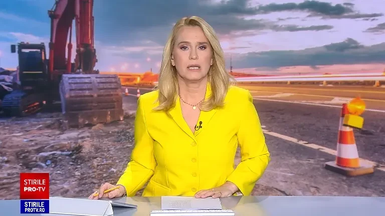 Inelul sudic al autostrăzii de centură a Capitalei va fi gata la începutul verii. Constructorul a întârziat constant