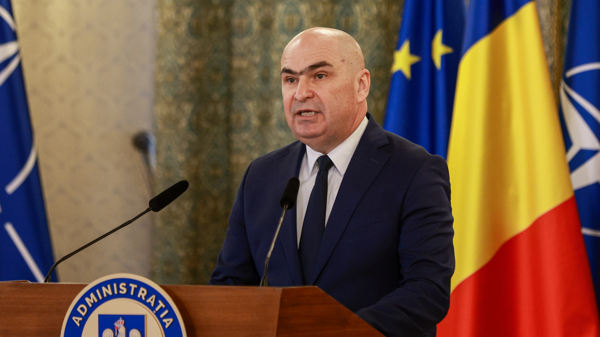 Ilie Bolojan, după alegerea noului Papă al Bisericii Catolice: Fie ca domnia Sa să fie lungă și să călăuzească credincioșii