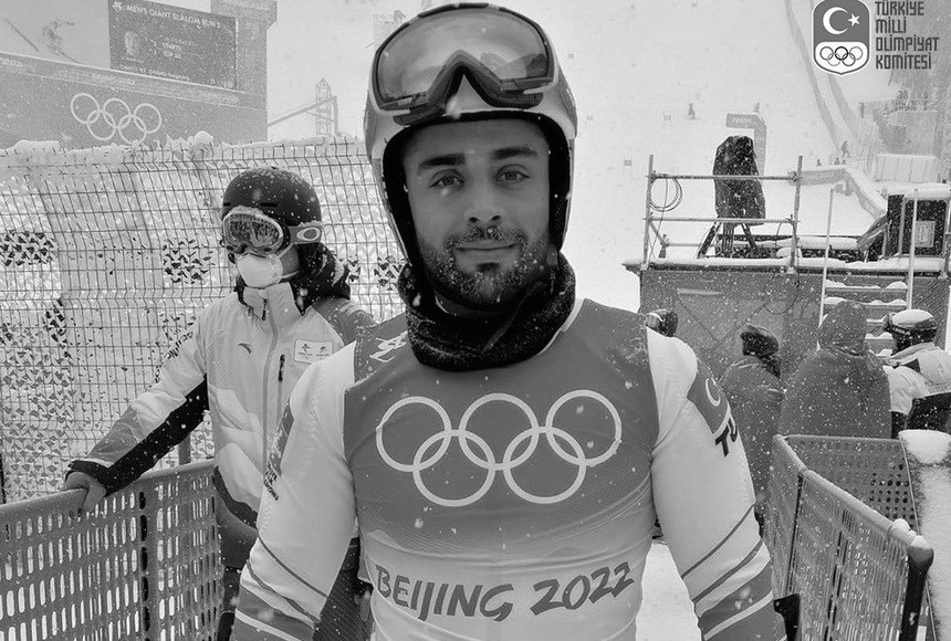 Schiorul olimpic Berkin Usta şi tatăl său au murit la o staţiune de schi în Turcia