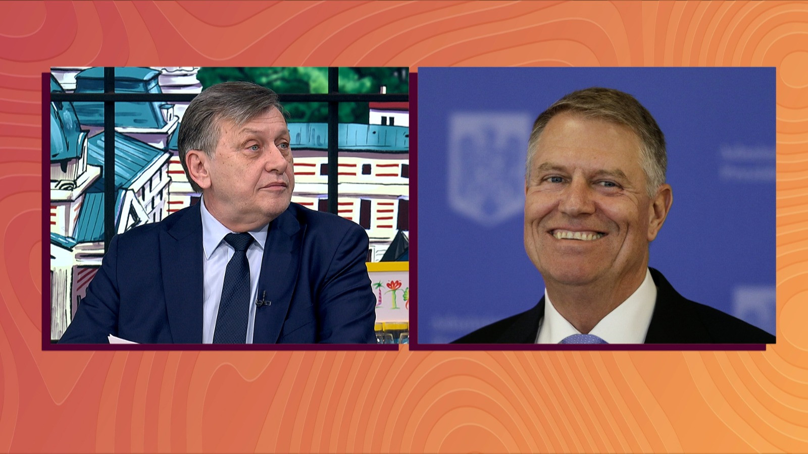 Crin Antonescu a dezvăluit lucrurile pe care le are în comun cu fostul președinte Iohannis. Ce minister i-ar da lui Simion