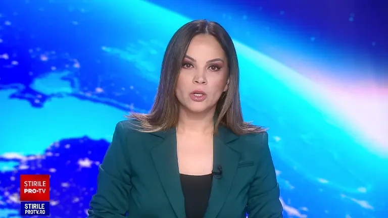 O tânără a fost lovită în cap de o bucată de tencuială care s-a desprins din cauza vântului puternic, în București